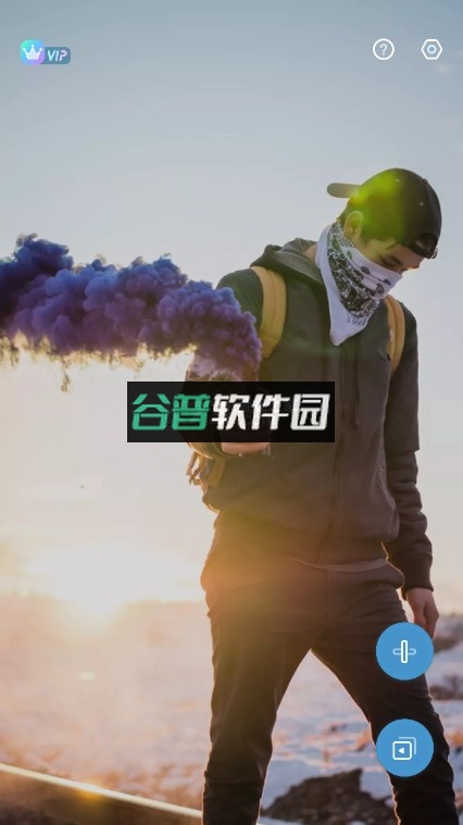 VlogU视频剪辑器v7.11.4截图2