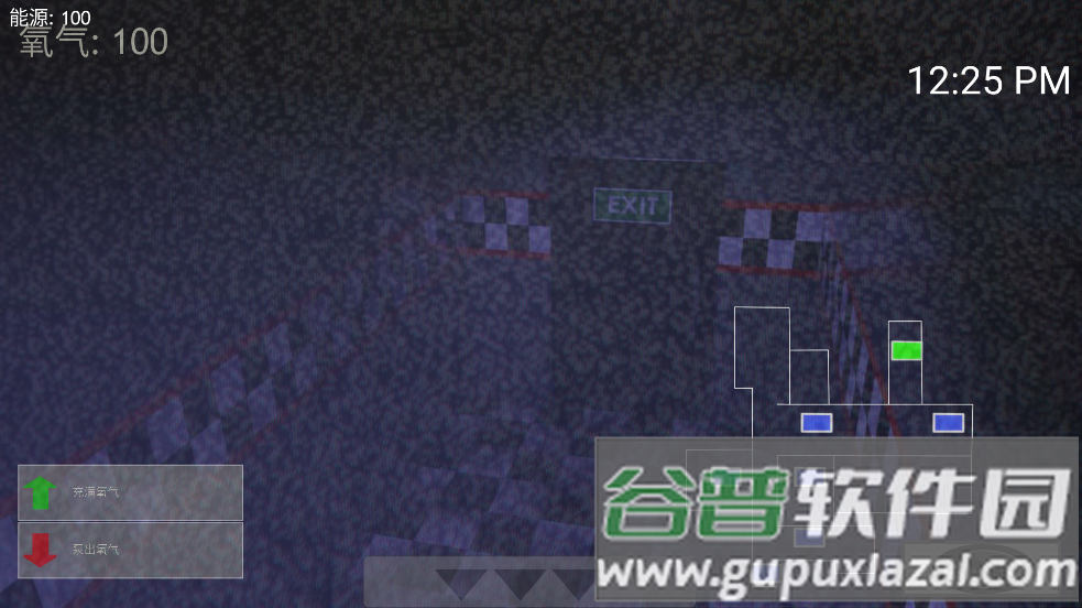 面包熊的午夜后宫游戏(FNwB)截图1