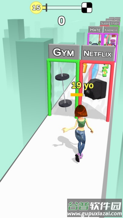 人生跑酷最新版本(Run of Life安装器)截图1