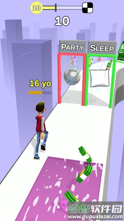 人生跑酷最新版本(Run of Life安装器)截图2