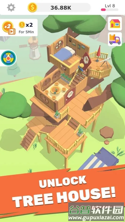 全民装修游戏(Idle Decoration Inc)截图4