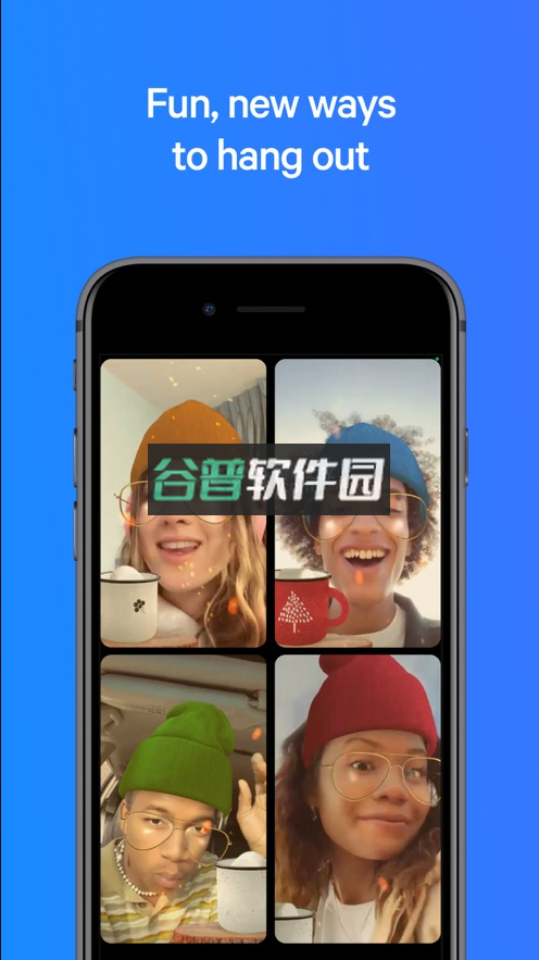 messenger安卓版下载v534.0.0.53.103截图1