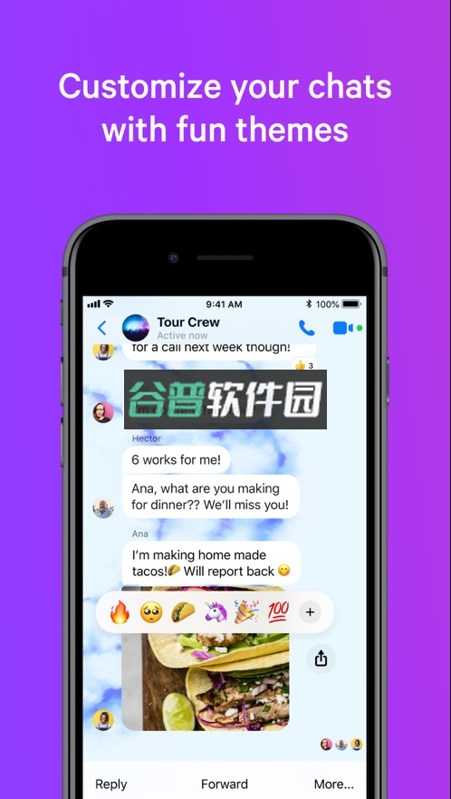 messenger安卓版下载v534.0.0.53.103截图4