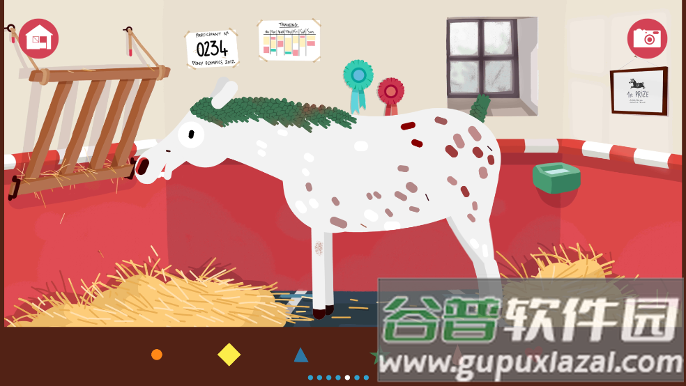 小马样式盒游戏截图1