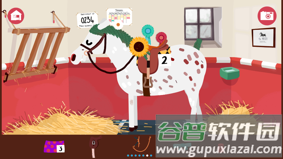 小马样式盒游戏截图2