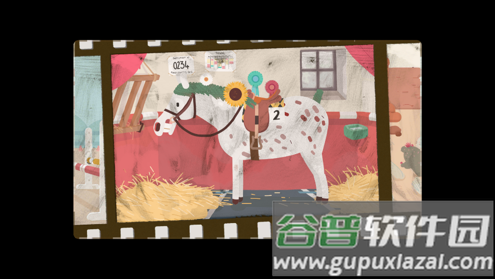 小马样式盒游戏截图3