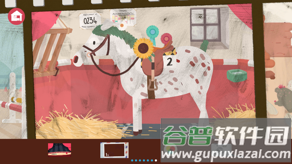 小马样式盒游戏截图4