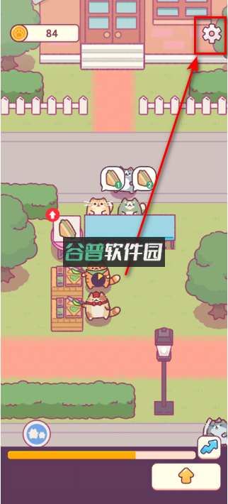 猫咪小吃店破解版免内购v1.0.204截图1