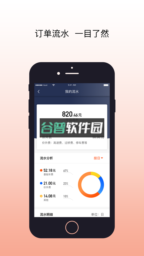 阳光出行司机端app下载(阳光车主)v7.9.4截图3