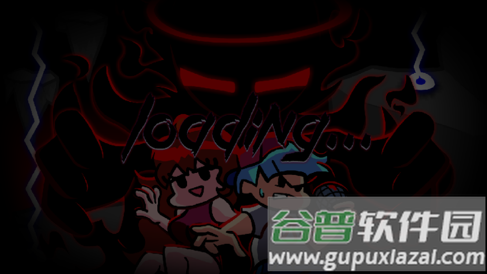 FNFVS审计员地狱之门游戏截图2