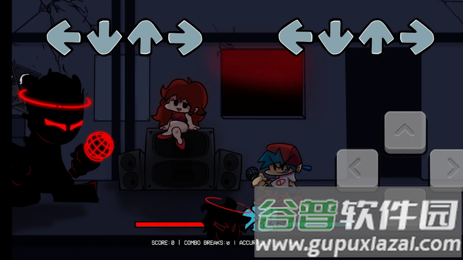 FNFVS审计员地狱之门游戏截图3