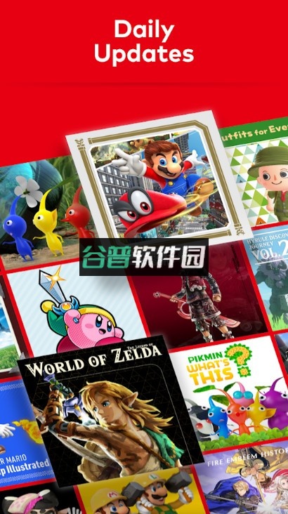 Nintendo Today下载v2.1.0截图4