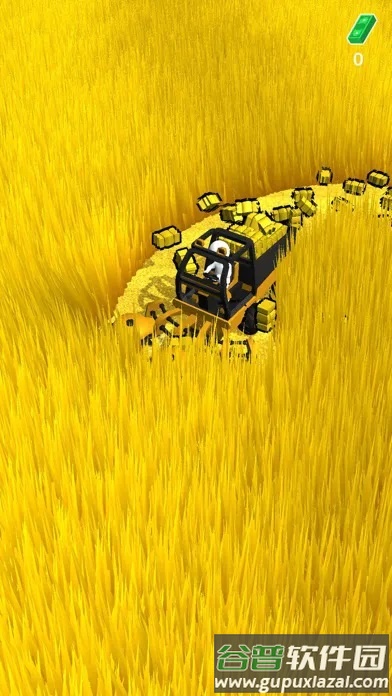 石头割草模拟器手机版下载(Stone Grass)