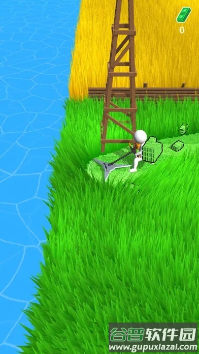 石头割草模拟器手机版下载(Stone Grass)截图5