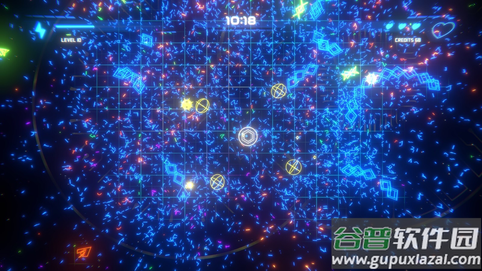 几何幸存者免费完整版 几何幸存者免费完整版