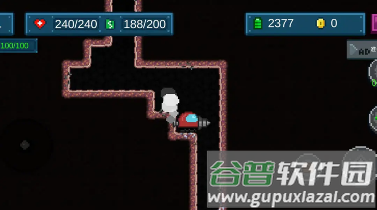 炼妖师地心探险游戏截图1