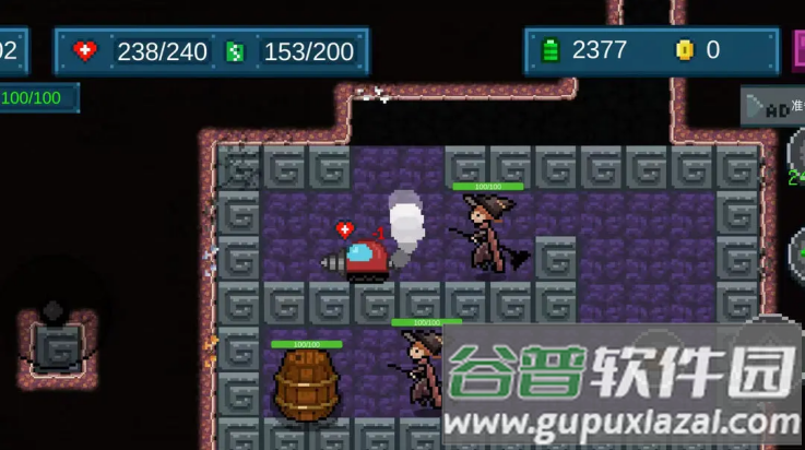 炼妖师地心探险游戏截图3