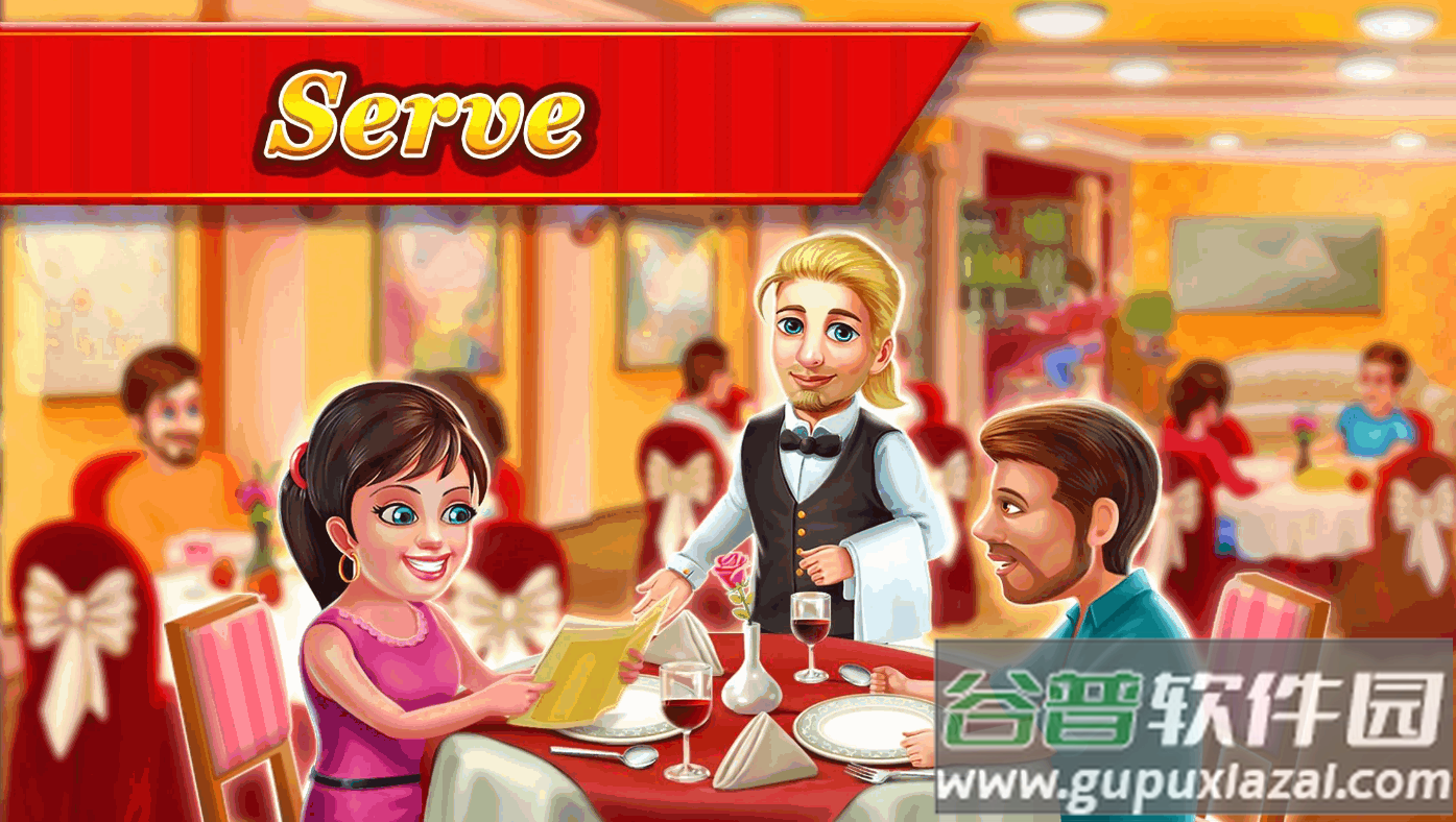 明星厨师安卓版截图3