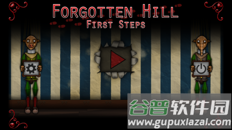 遗忘之丘第一步游戏(Forgotten Hill First Steps)截图3