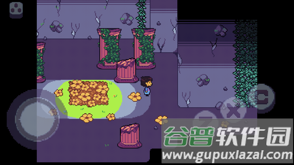 传说之下星火复燃6.0.0.地狱传说(地狱传说-腥🔥复燃)截图3