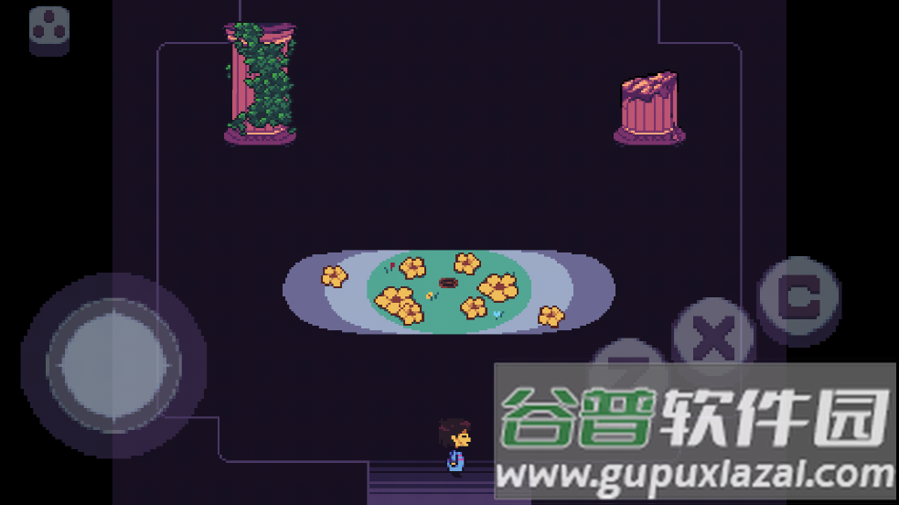 传说之下星火复燃6.0.0.地狱传说(地狱传说-腥🔥复燃)截图4