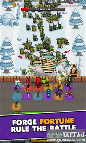 幸运锻造手游最新版(Lucky Forge)截图2