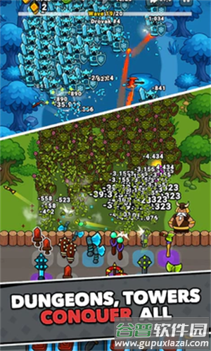 幸运锻造手游最新版(Lucky Forge)截图4