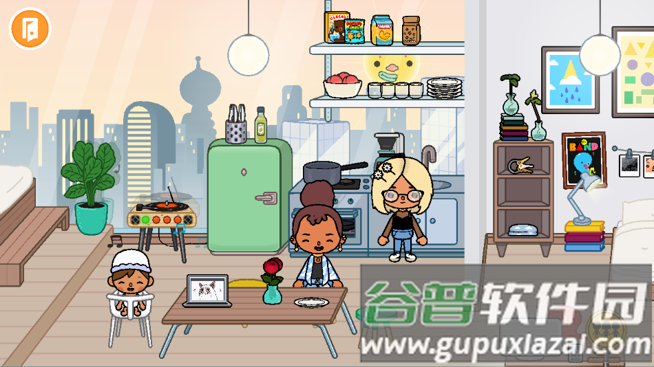 托卡我的小镇世界安卓最新版截图2