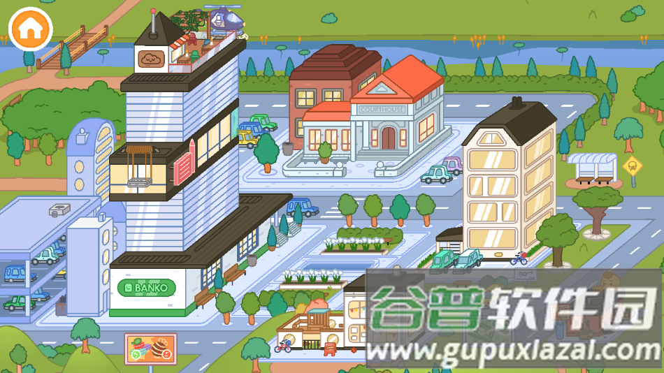 托卡我的小镇世界安卓最新版截图3