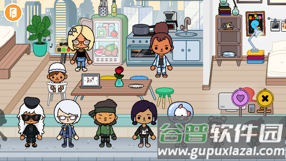 托卡我的小镇世界安卓最新版截图4