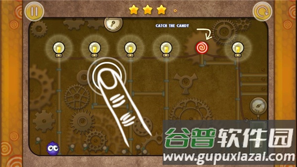 抓住糖果复刻最新版