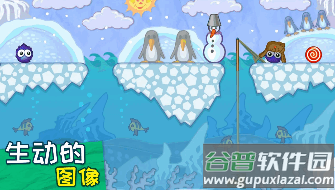 抓住糖果复刻最新版截图1