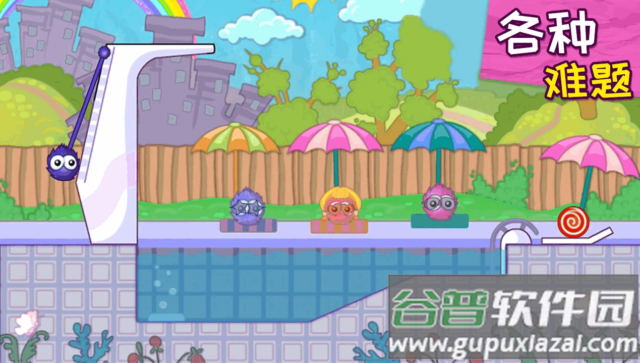 抓住糖果复刻最新版截图3