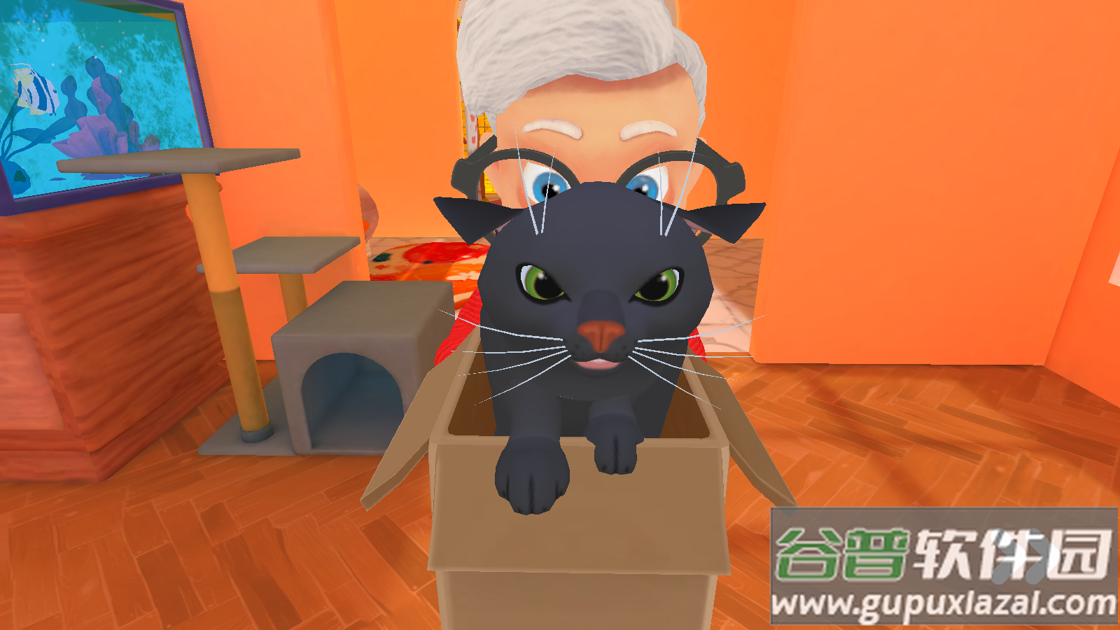 我是猫(i am cat)游戏