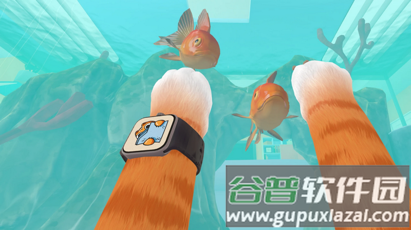 我是猫(i am cat)游戏截图2