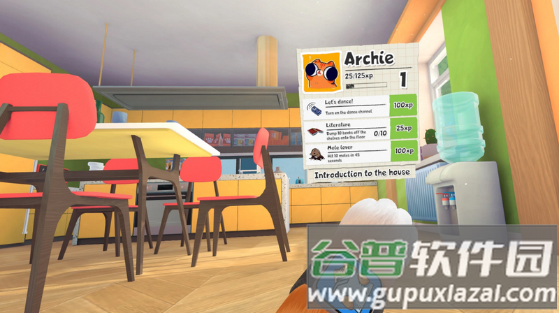 我是猫(i am cat)游戏截图3