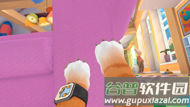 我是猫(i am cat)游戏截图4