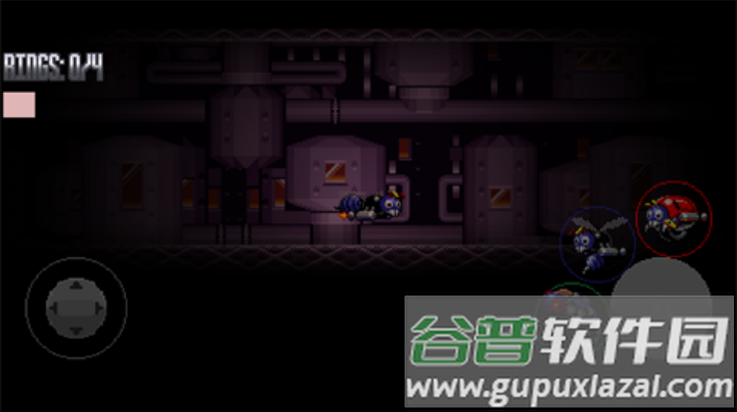 尼克幻变彼端游戏(The Deformation Other Side)截图3