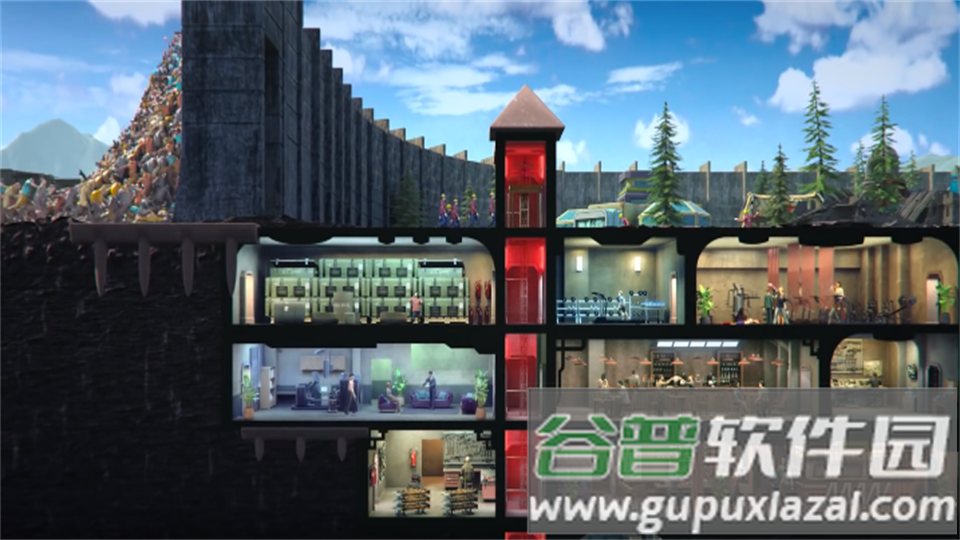 七号堡垒国际服正版apk截图4