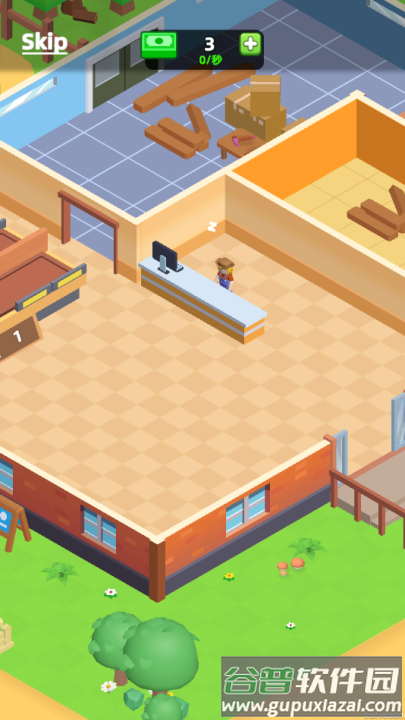谷仓大亨游戏截图3