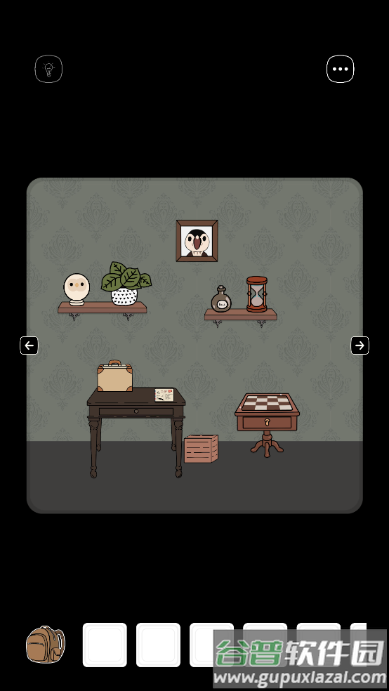 逃离本杰明的房间游戏截图2