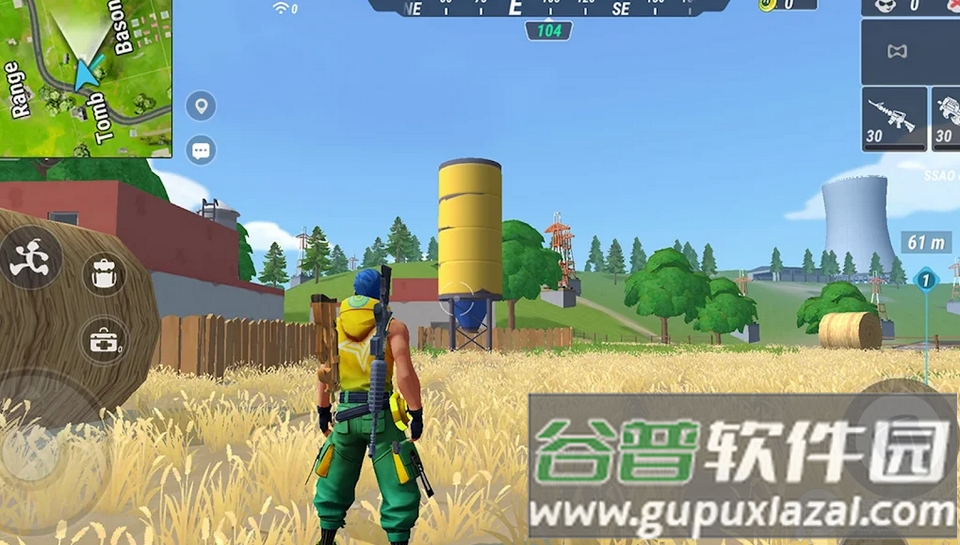 西格玛皇家战役(SIGMAX)截图2