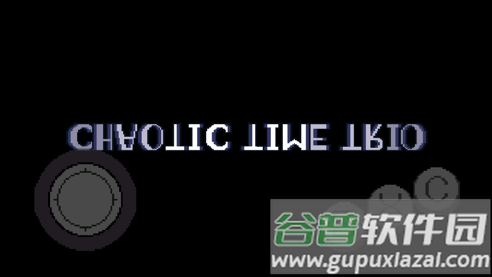 Remake！Chaotic Time Trio MobileKey传说之下三重混沌时光截图1