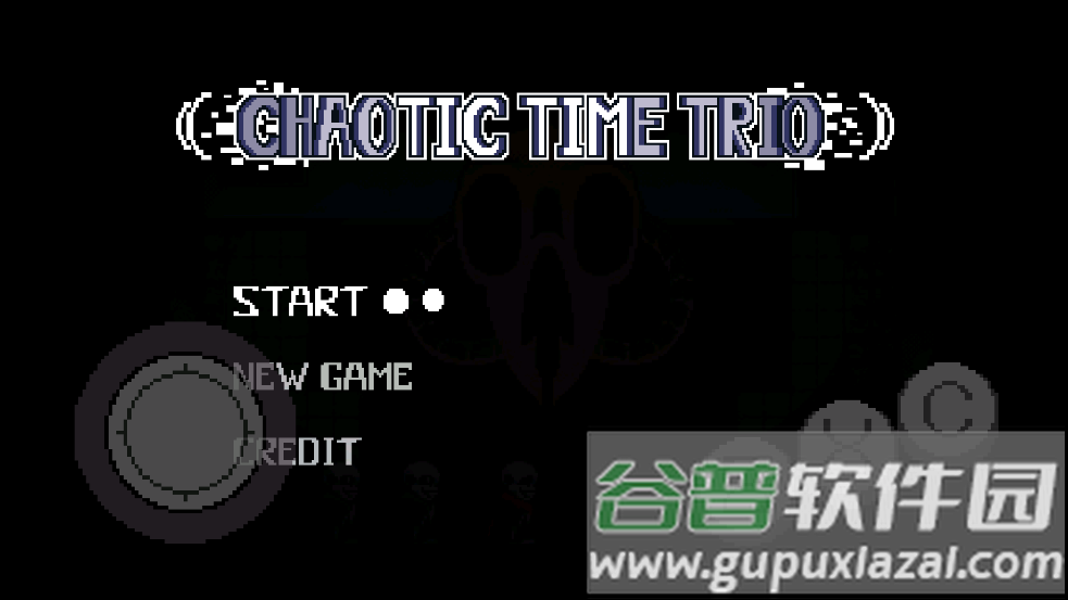Remake！Chaotic Time Trio MobileKey传说之下三重混沌时光截图2