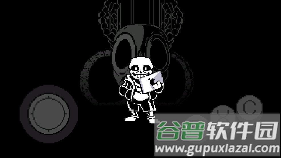 Remake！Chaotic Time Trio MobileKey传说之下三重混沌时光截图3