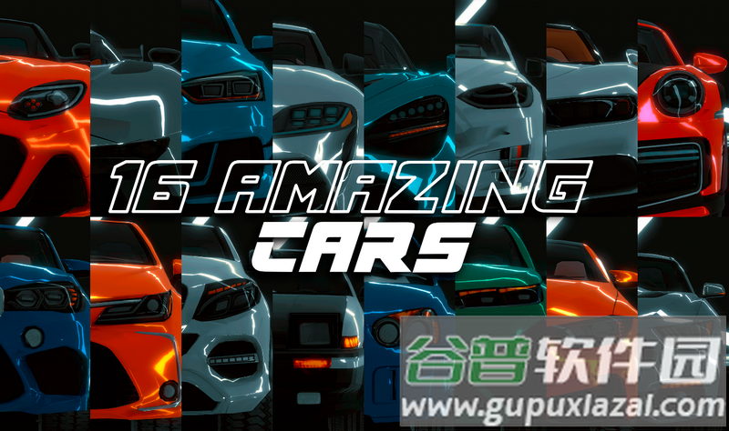 街头汽车俱乐部(Car Club Street Driving) 街头汽车俱乐部(Car Club Street Driving)