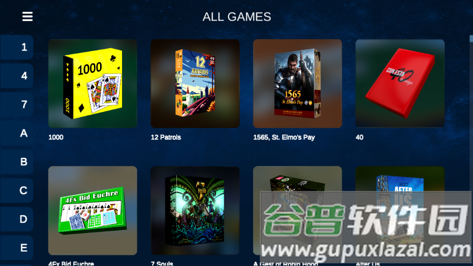 桌游模拟器安卓版(Tabletopia)截图4