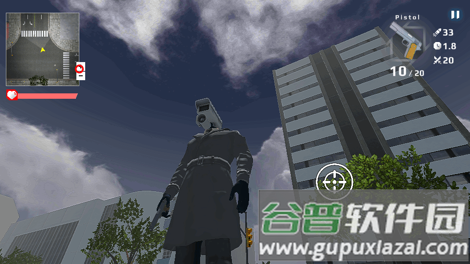 马桶人厕所战争菜单版截图1