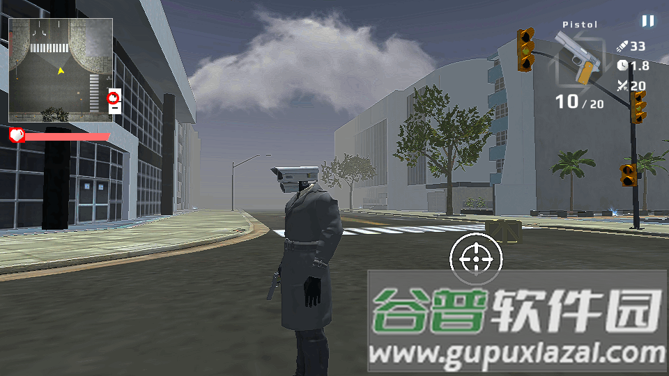 马桶人厕所战争菜单版截图2