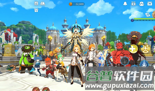 克罗尼柯战记手游最新版